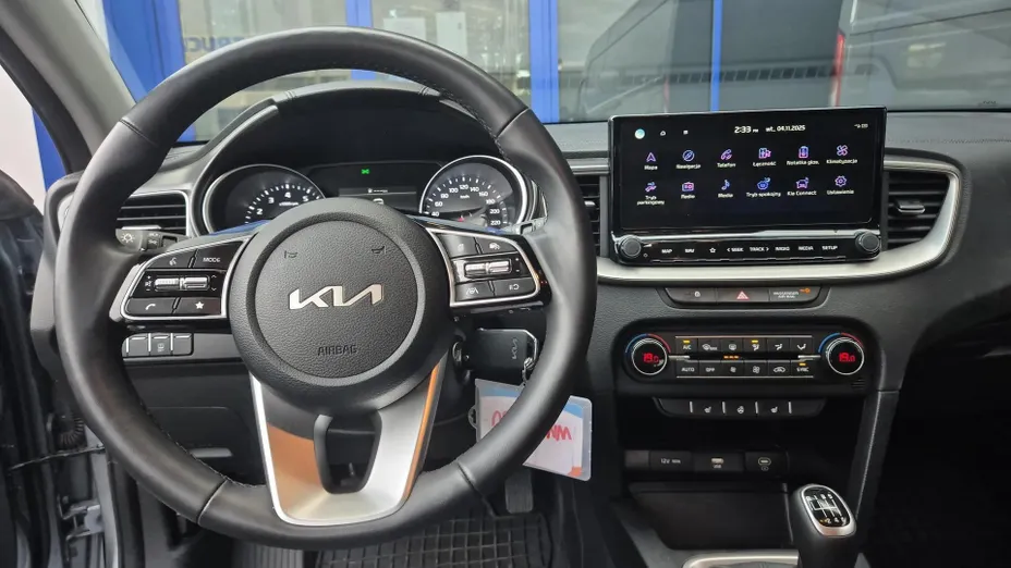 KIA Cee'd Ceed 1.5 T-GDI M