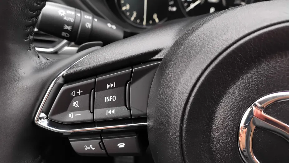 MAZDA CX-5 CX-5 2.5 Hikari 2WD aut