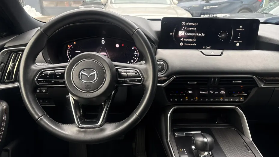 MAZDA CX-80 CX-80 3.3 e-Skyactiv D mHEV Homura AWD aut