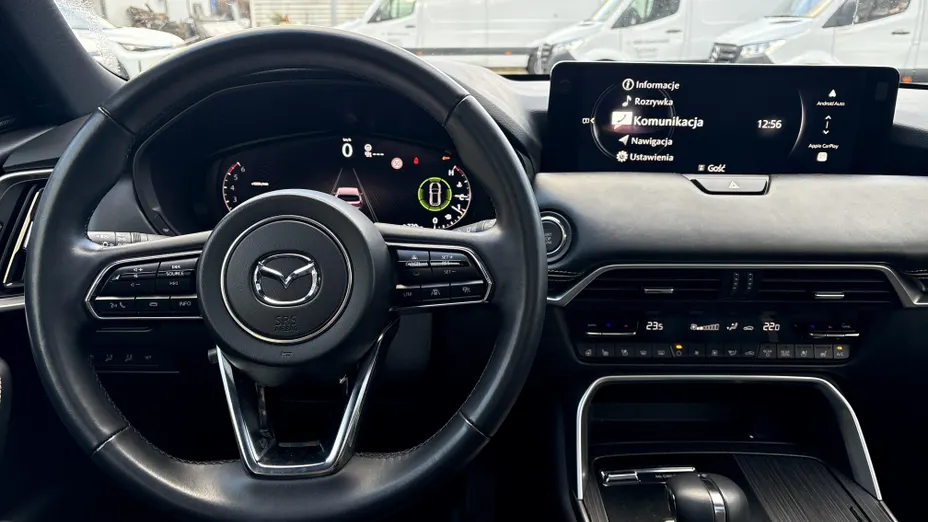 MAZDA CX-80 CX-80 3.3 e-Skyactiv D mHEV Homura Plus AWD aut