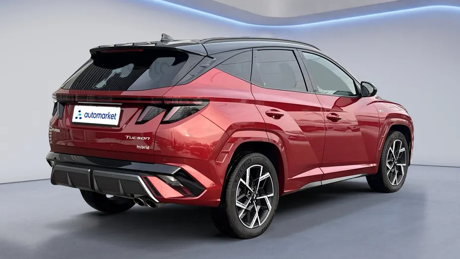 HYUNDAI Tucson Tucson 1.6 T-GDi HEV N-Line 2WD aut