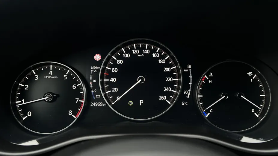 MAZDA CX-30 CX-30 2.0 mHEV Takumi 2WD aut