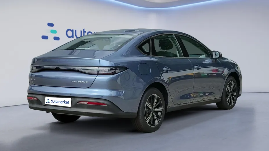 BYD Seal 5 Seal 5 DM-i 1.5 Comfort Nowy