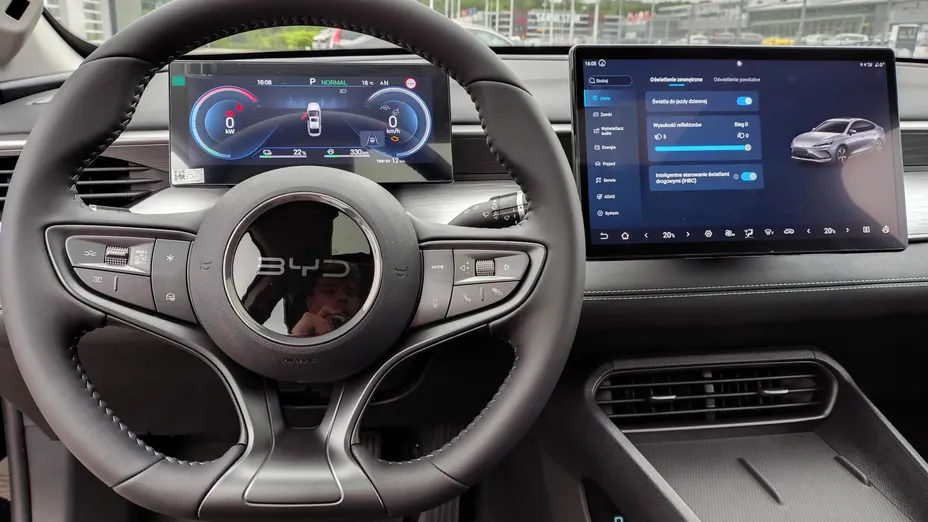 BYD Seal 5 Seal 5 DM-i 1.5 Comfort Nowy