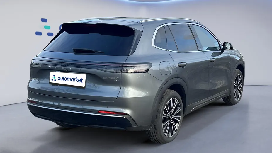 GEELY Starray Starray EM-i 1.5 PHEV Max Nowy