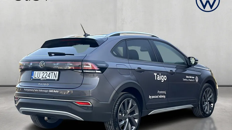 VOLKSWAGEN Taigo Taigo 1.5 TSI ACT Style DSG