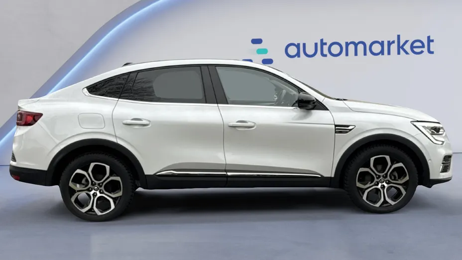 RENAULT Arkana Arkana 1.6 E-TECH Intens MMT