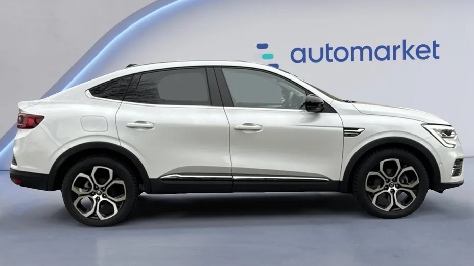 RENAULT Arkana Arkana 1.6 E-TECH Intens MMT
