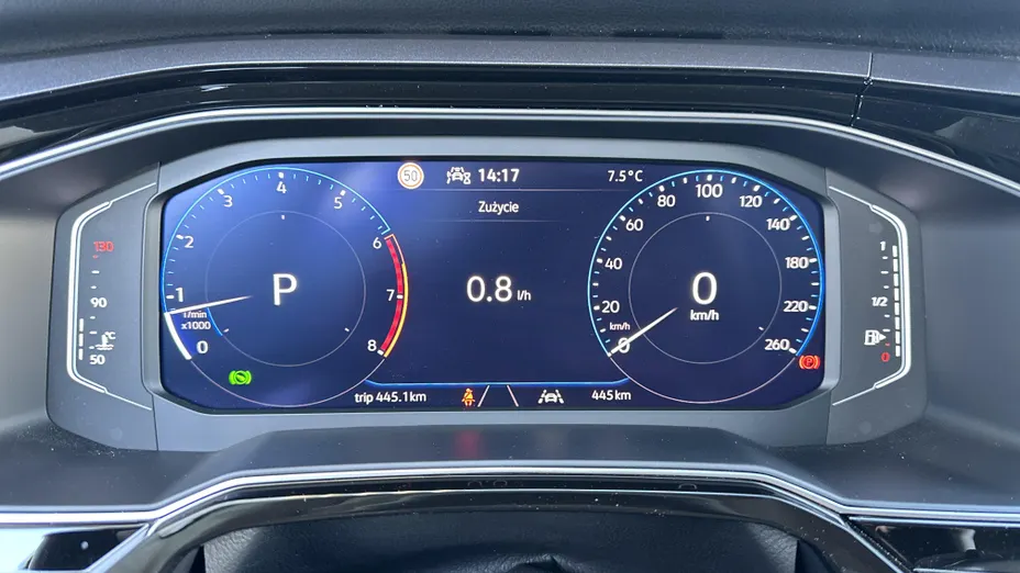 VOLKSWAGEN Taigo Taigo 1.5 TSI ACT Style DSG