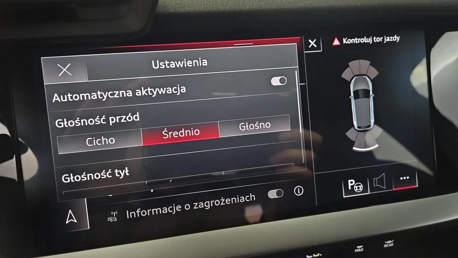 AUDI A3 S3 TFSI Quattro S tronic