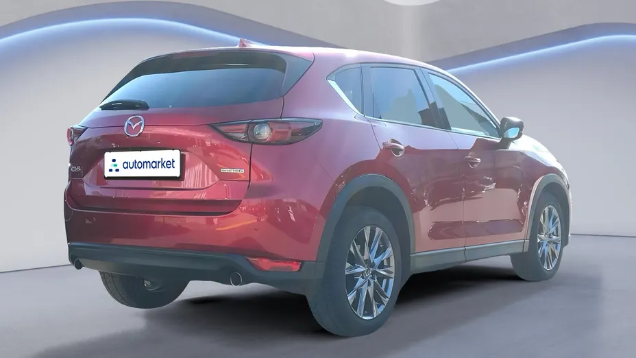 MAZDA CX-5 CX-5 2.5 Skydream 2WD aut