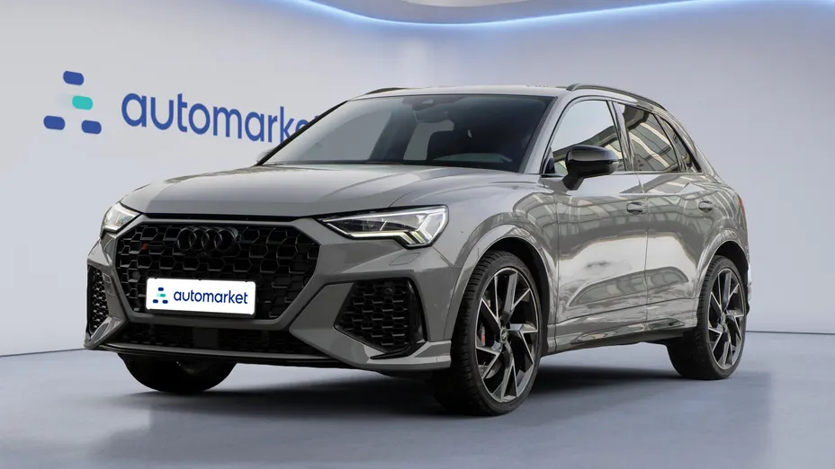 AUDI Q3 Q3 RS S tronic