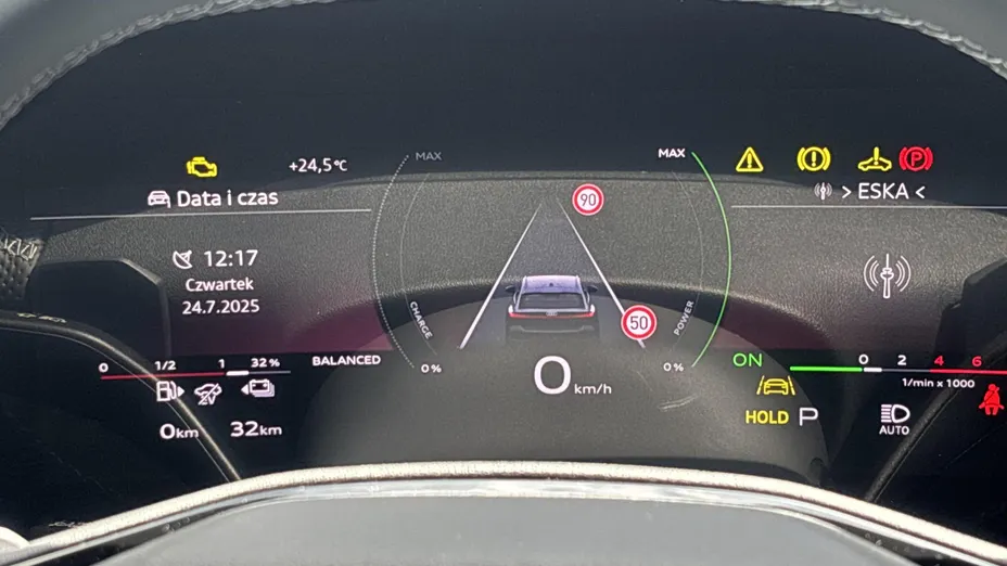 AUDI A5 A5 e-Hybrid 220 kW Quattro S tronic Nowy