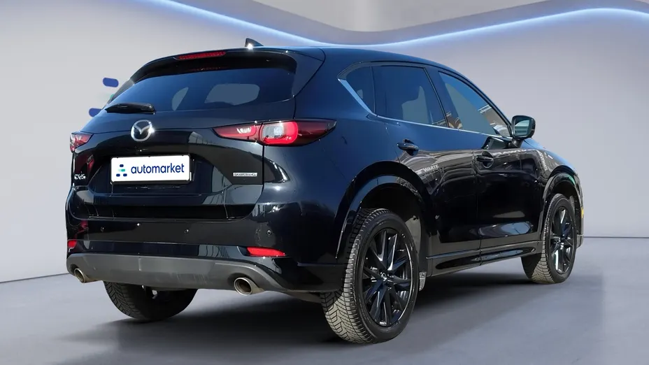 MAZDA CX-5 CX-5 2.0 Homura 2WD aut