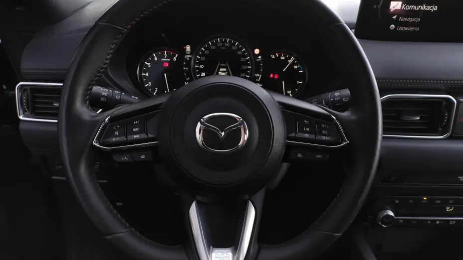 MAZDA CX-5 CX-5 2.0 Homura 2WD aut