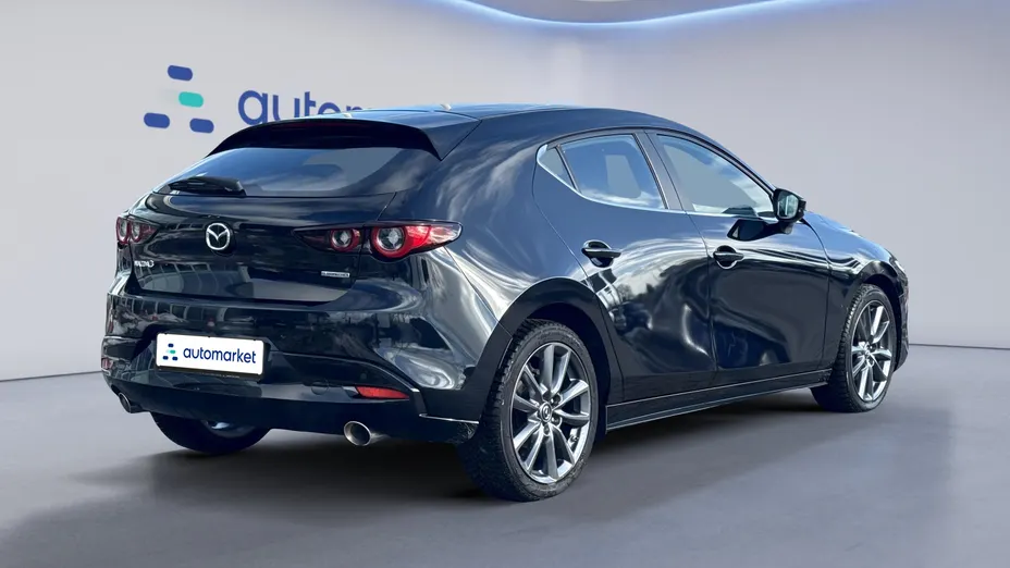 MAZDA 3 3 2.0 mHEV Centre-Line