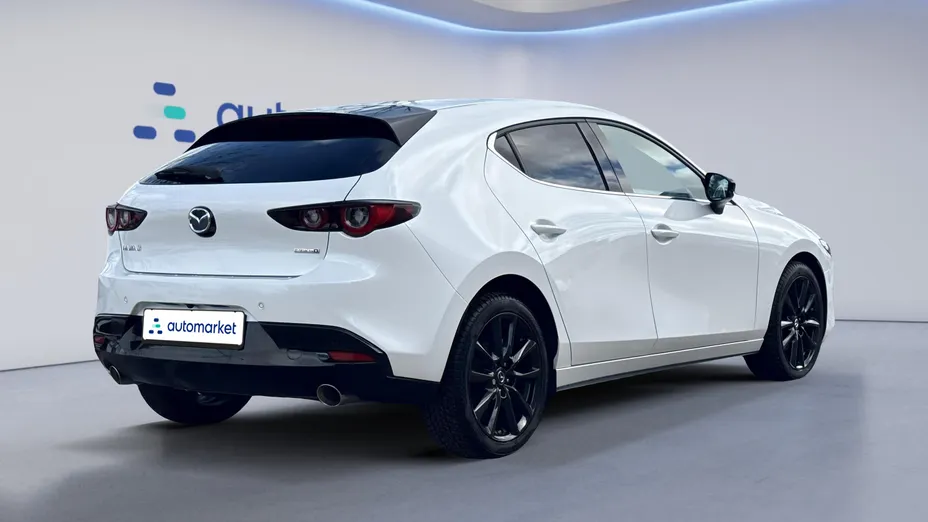 MAZDA 3 3 2.0 mHEV Nagisa aut