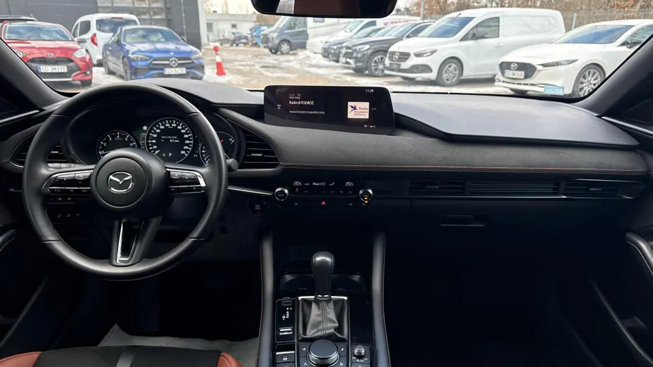 MAZDA 3 3 2.0 mHEV Nagisa aut