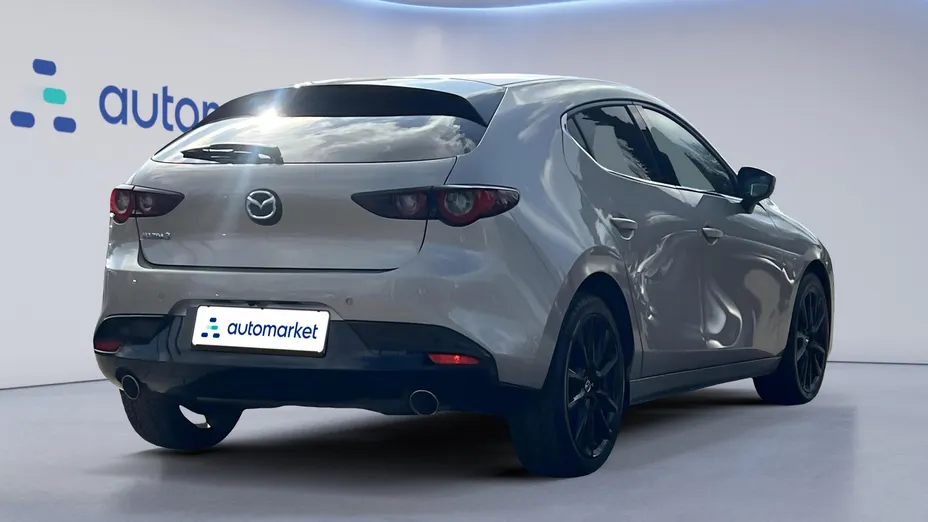 MAZDA 3 3 2.0 mHEV Exclusive-Line aut