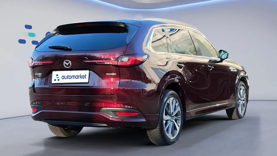 MAZDA CX-80 CX-80 3.3 e-Skyactiv D mHEV Takumi Plus AWD aut