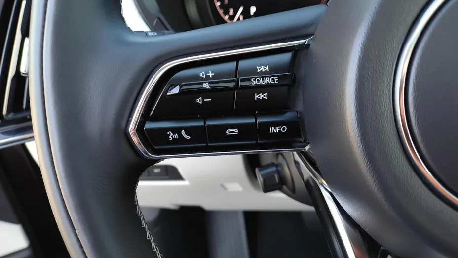 MAZDA CX-80 CX-80 3.3 e-Skyactiv D mHEV Takumi Plus AWD aut