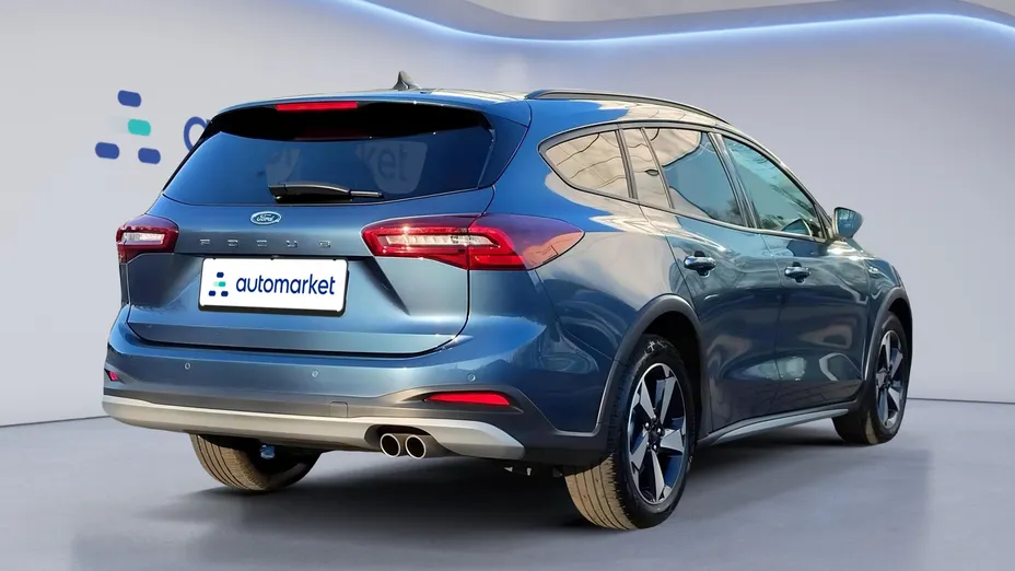 FORD Focus Focus 1.0 EcoBoost mHEV Active X aut