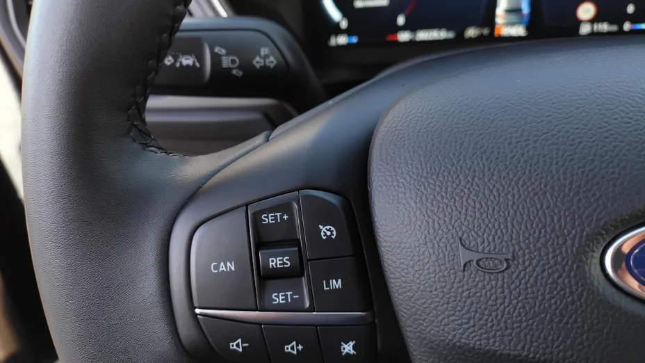 FORD Focus Focus 1.0 EcoBoost mHEV Active X aut