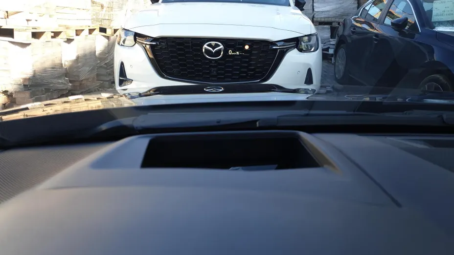 MAZDA 6 6 2.0 Center-Line aut