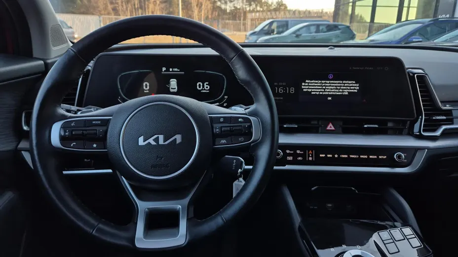 KIA Sportage Sportage 1.6 T-GDI mHEV L 2WD DCT