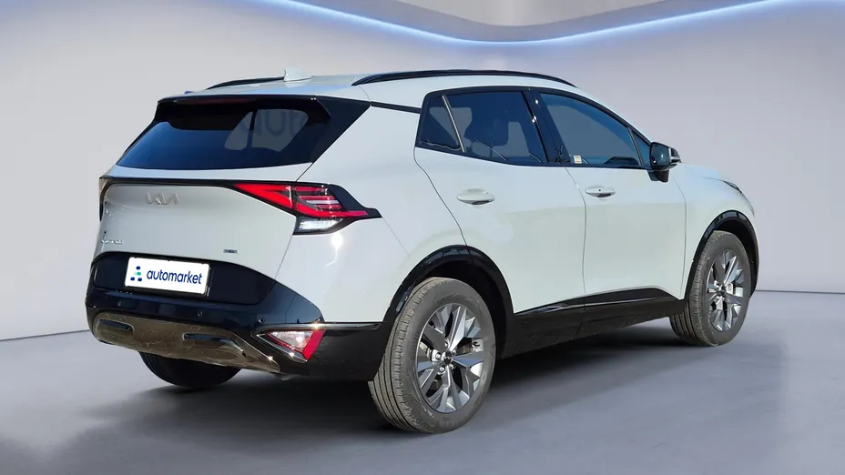 KIA Sportage Sportage 1.6 T-GDI HEV Anniversary 2WD aut