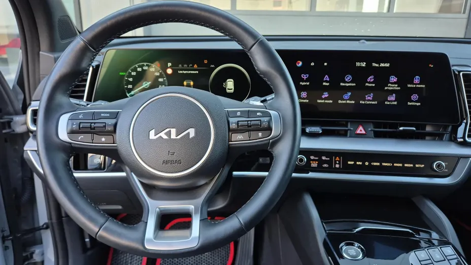 KIA Sportage Sportage 1.6 T-GDI HEV Anniversary 2WD aut