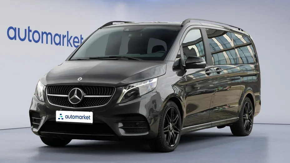 MERCEDES-BENZ V Klasa V 250 d 9G-Tronic (długi)