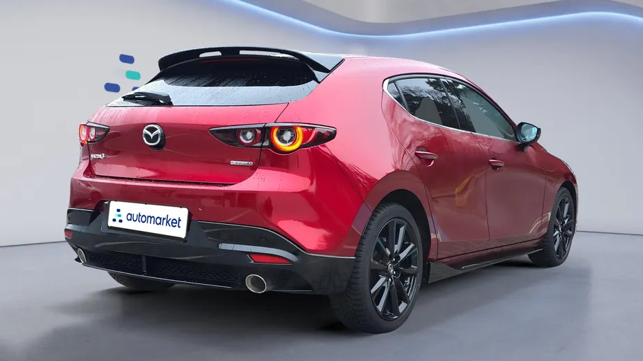 MAZDA 3 3 2.0 mHEV Homura aut