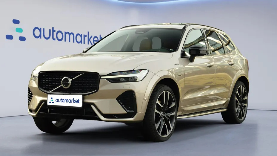 VOLVO XC60 XC60 T8 Plug-In Hybrid AWD Polestar Engineered aut