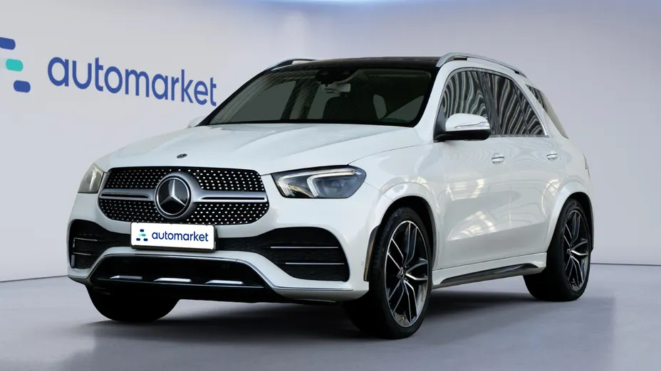 MERCEDES-BENZ GLE GLE Coupe 300 d 4-Matic Premium