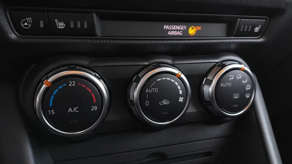 MAZDA CX-3 CX-3 2.0 SkyPassion i-Eloop 4x4 aut