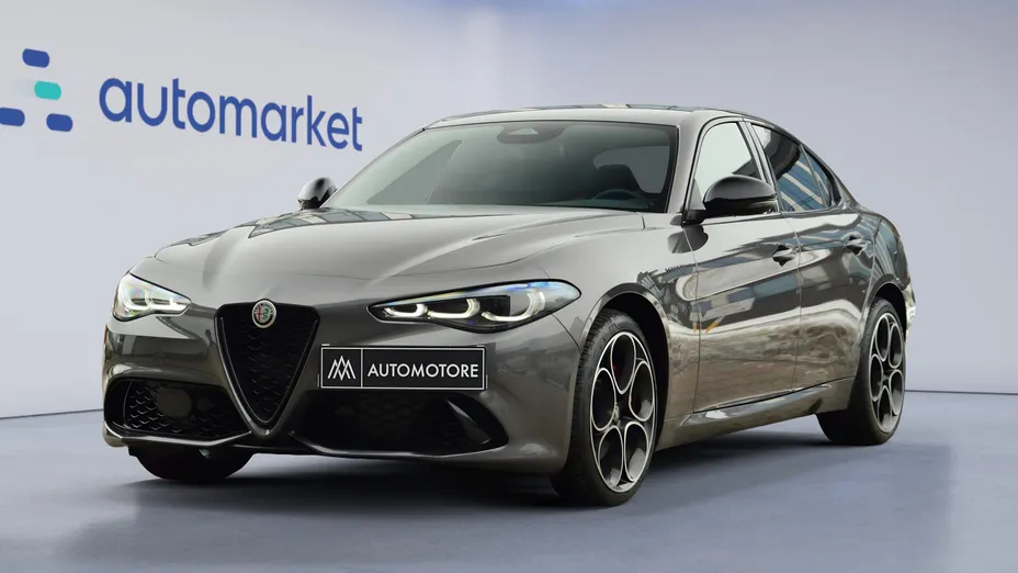 ALFA ROMEO Giulia Giulia 2.0 Turbo Veloce Q4 aut