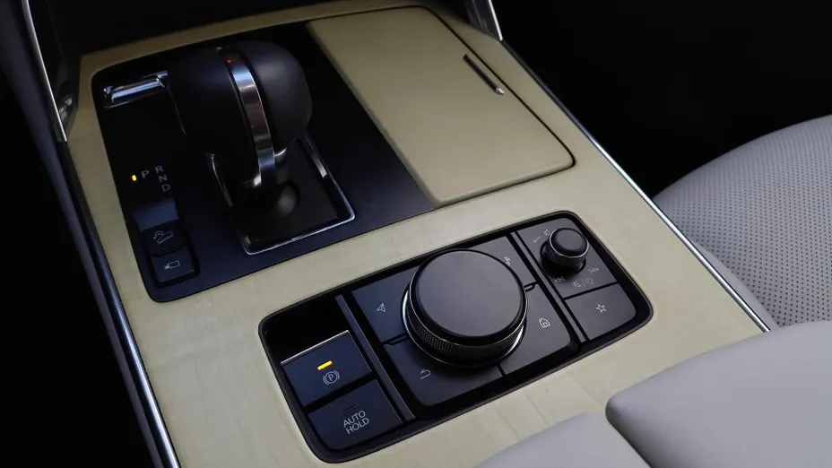 MAZDA CX-80 CX-80 3.3 e-Skyactiv D mHEV Takumi Plus AWD aut