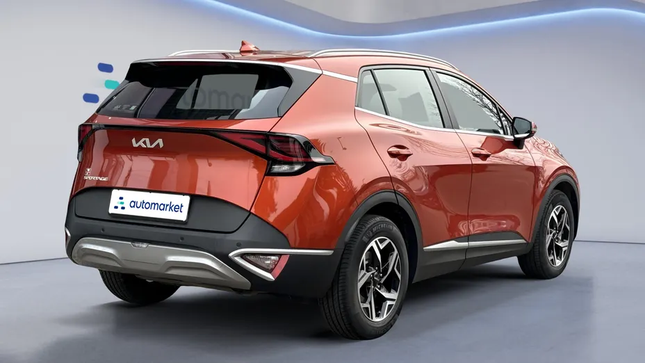 KIA Sportage Sportage 1.6 T-GDI mHEV M 2WD DCT