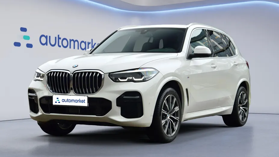 BMW X5 X5 xDrive25d sport-aut