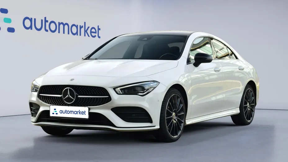MERCEDES-BENZ CLA CLA 250 e AMG Line 8G-DCT