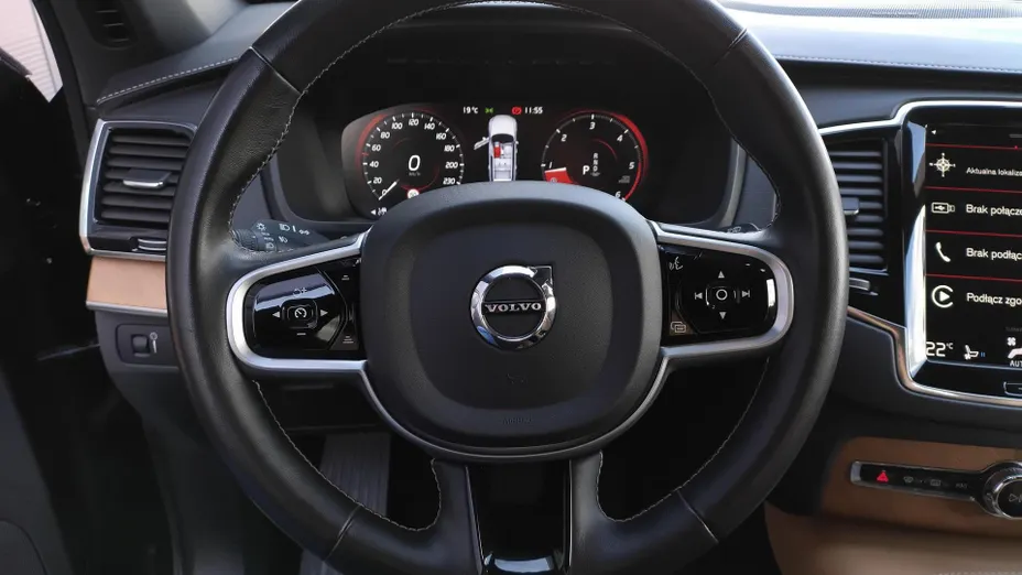 VOLVO XC90 XC90 B5 D AWD Inscription aut