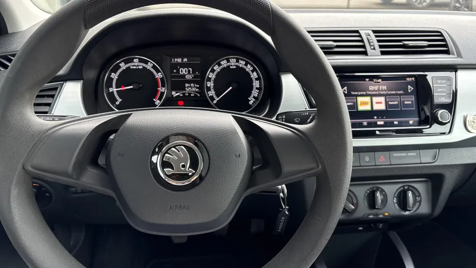 SKODA Fabia Fabia 1.0 TSI Ambition