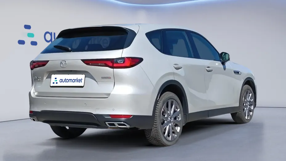 MAZDA CX-60 CX-60 3.3 D mHEV Exclusive Line aut