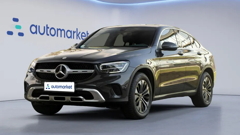MERCEDES-BENZ GLC GLC Coupe 200 4-Matic