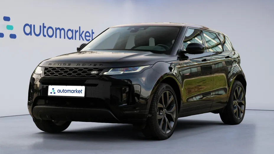 LAND ROVER Range Rover Evoque Evoque 2.0 D200 mHEV S