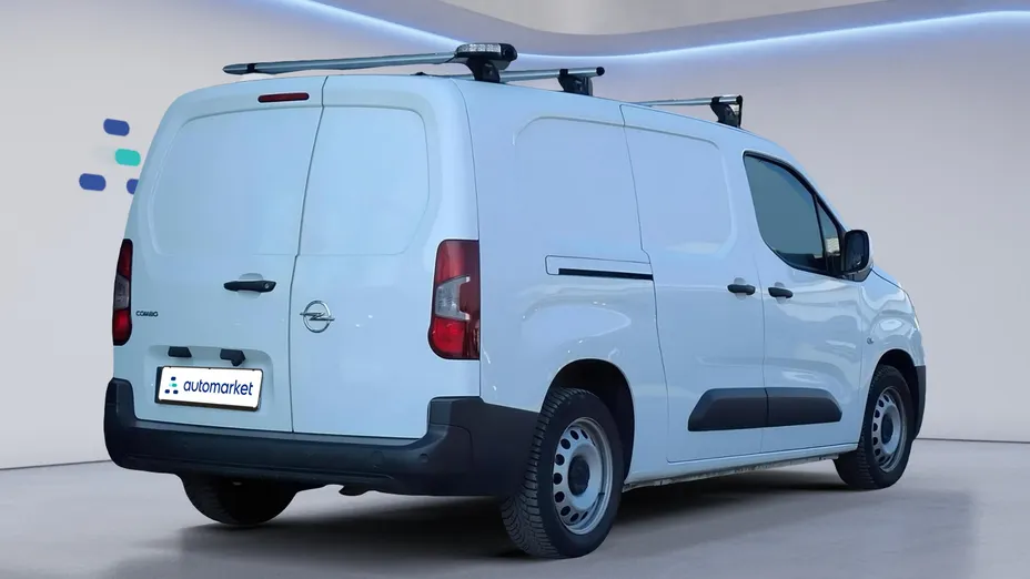 OPEL Combo Van Combo Cargo XL 1.2 Turbo S&S 2,3t Enjoy