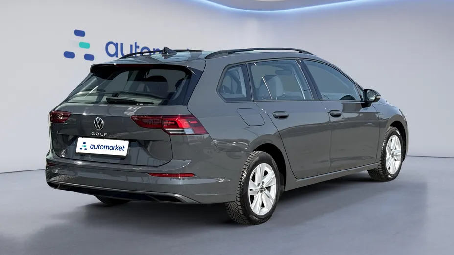 VOLKSWAGEN Golf Golf VIII 1.5 TSI EVO Life