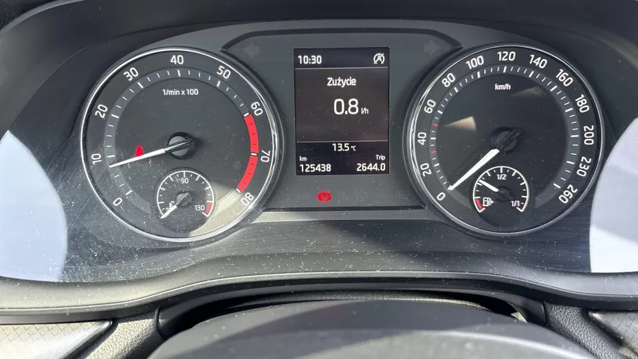 SKODA Octavia Octavia 1.5 TSI ACT Ambition