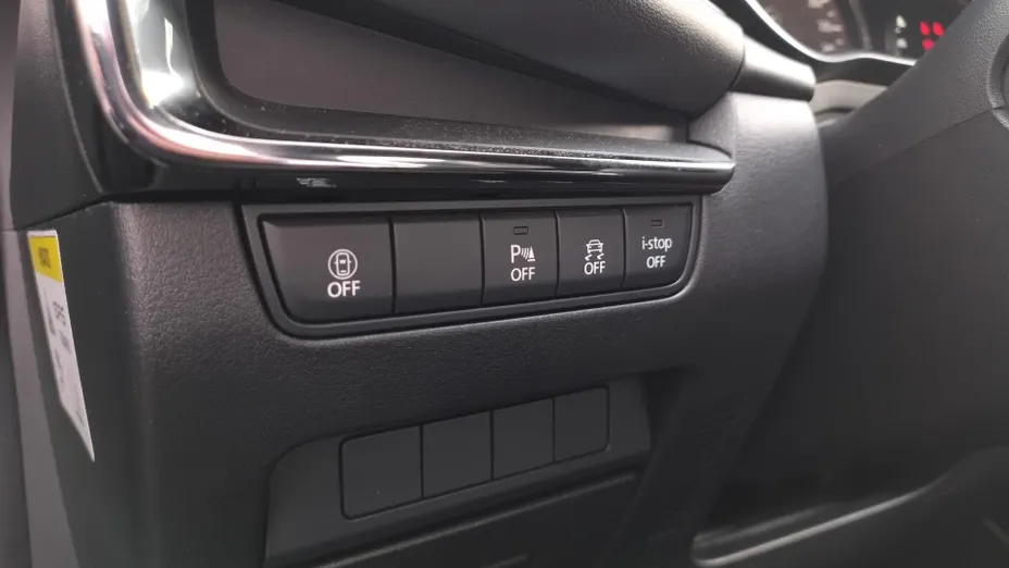 MAZDA 3 3 2.0 mHEV Kanjo aut